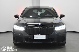 BMW 730d xDrive 48V